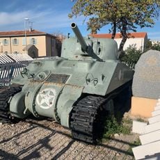 Le char Jeanne-d'Arc