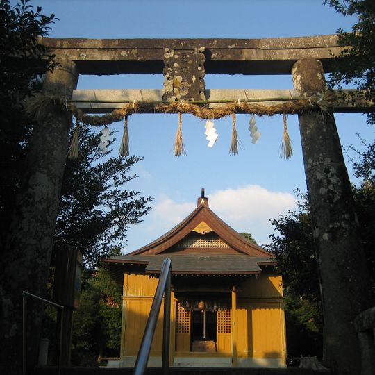 Ame-no-Tanagao Shrine