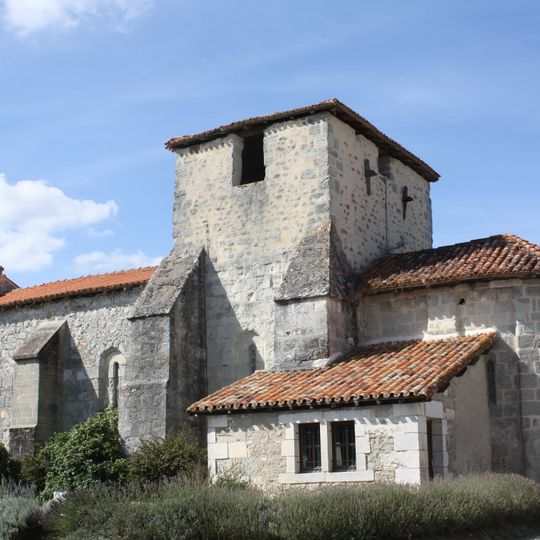 Église Saint-Antoine de La Genétouze