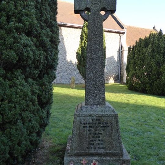 Sutton War Memorial