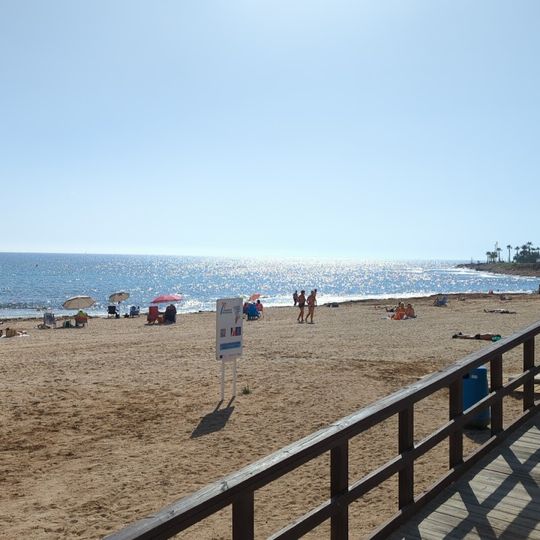 Platja de los Locos