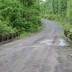 Van Buren County Road 2E Bridge