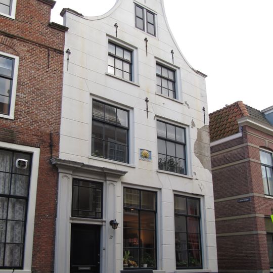 Groot Heiligland 21, Haarlem