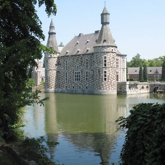 Castelo de Jehay-Bodegnée