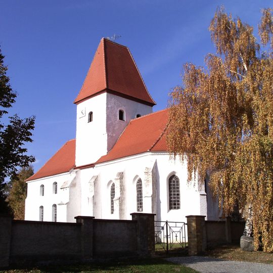 Kirche Wolteritz