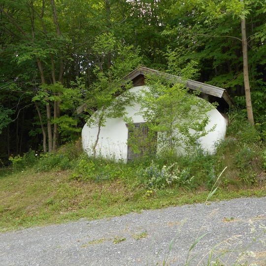 Caveau à légumes 2