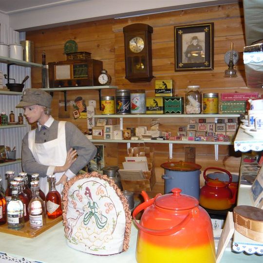 Säkylä Winter and Continuation War Museum