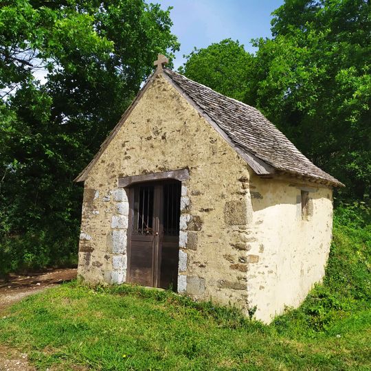 Chapelle Saint-Mathieu de Hardanges