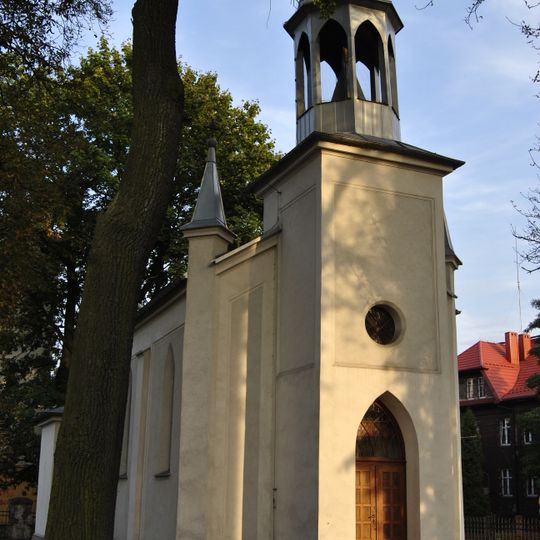 Kaplica Najświętszej Marii Panny i Świętego Józefa w Bytomiu