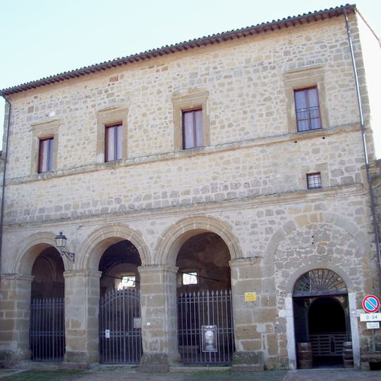 Palazzo Bourbon del Monte