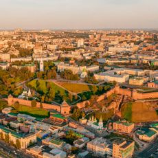 Nischni Nowgoroder Kreml