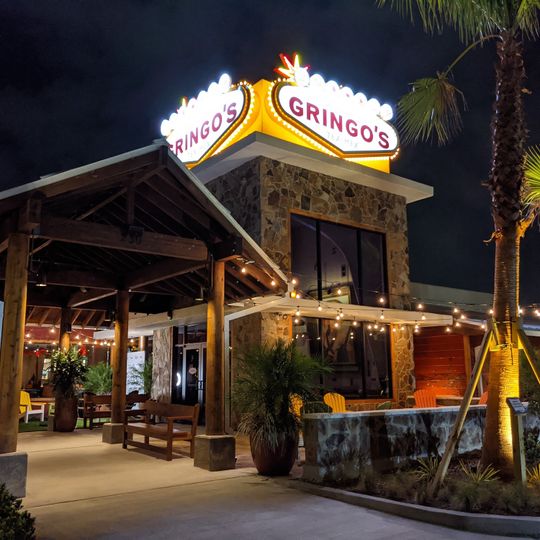 Gringo's Mexican Kitchen {Katy}