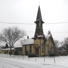 Highland United Methodist Church