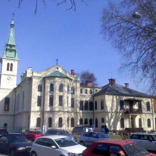Evangelische Kirche Primož Trubar