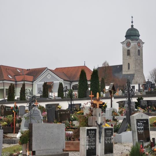 Friedhof christlich