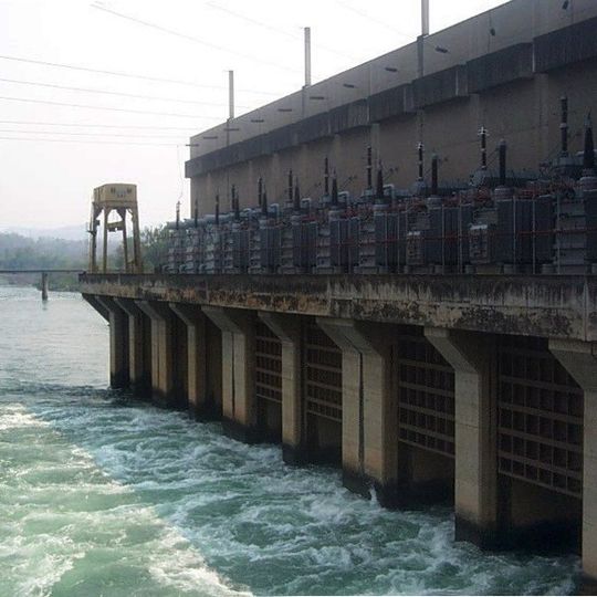 Sirikit Dam