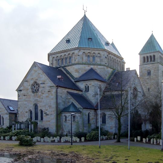 Saints Fabian and Sebastian Church