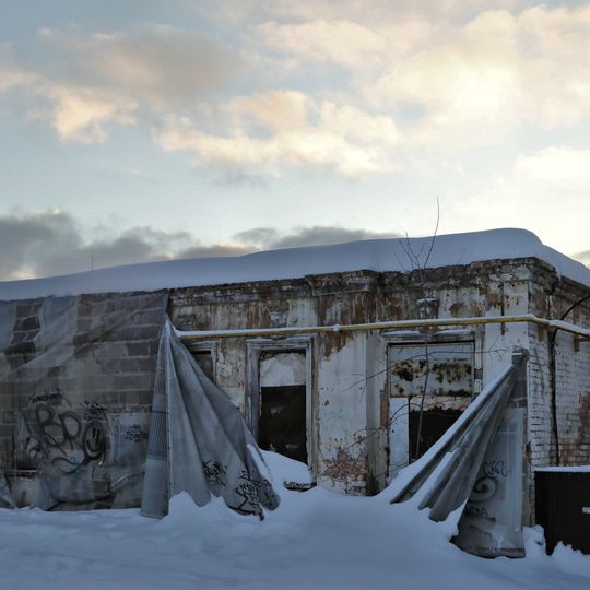 Дом А.И. Рыбанова