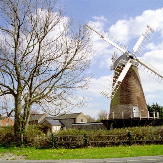 Ovenden's Mill