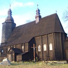 Saint Martin church in Gromnik