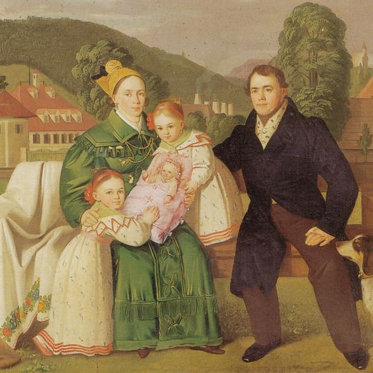 Sensenschmiede am Gries