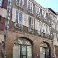 Maison, 25 rue Raspail