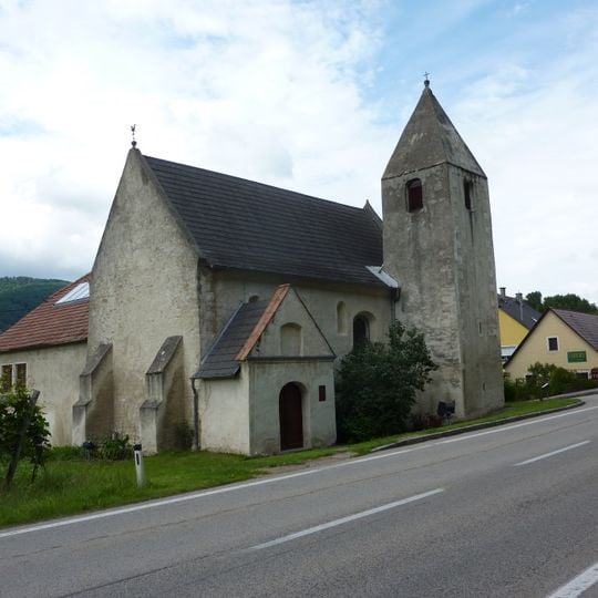 Filialkirche hl. Lorenz, Rossatz-Arnsdorf