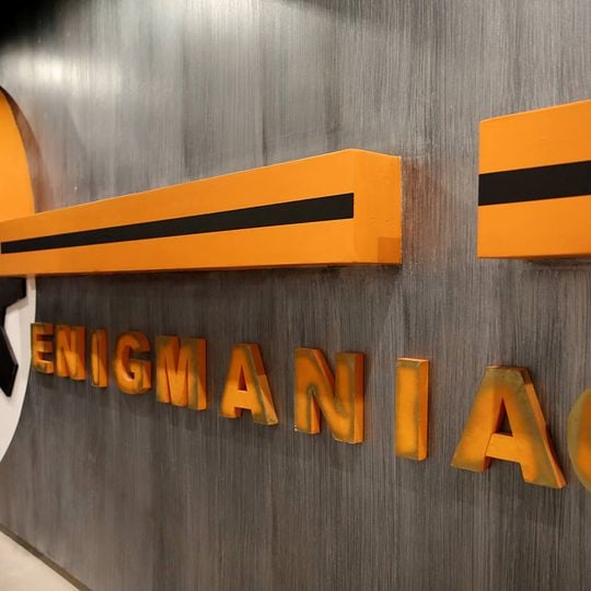 Enigmaniac