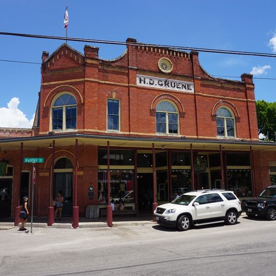 H. D. Gruene Mercantile