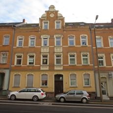 Mietshaus in geschlossener Bebauung Frankenberger Straße 218