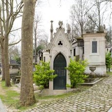 Grave of Martin-Robert