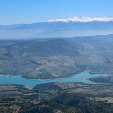 Reservoir La Viñuela