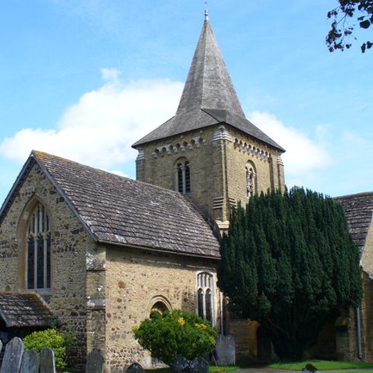 Church of St Peter and St Paul