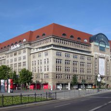 Kaufhaus des Westens