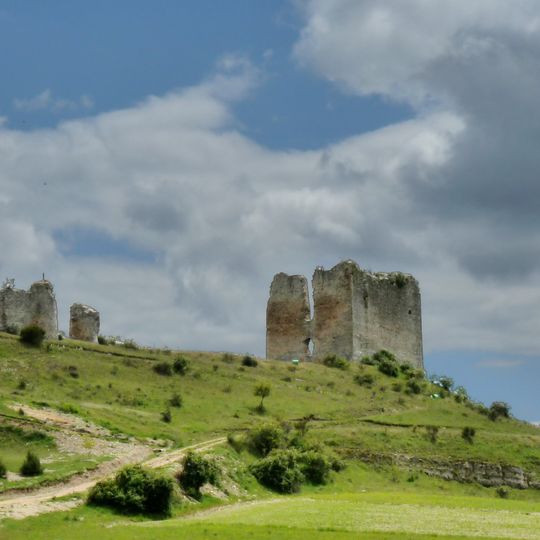 Castillo de Cabrejas del Pinar