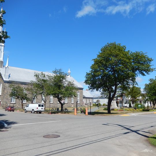 Îlot religieux de L’Isle-Verte