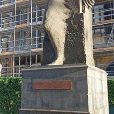 Monument to Ròmul Bosch i Alsina