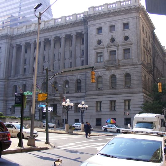 Baltimore City Circuit Courthouses