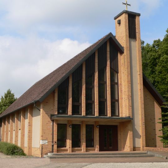 Maria Hilfe der Christen