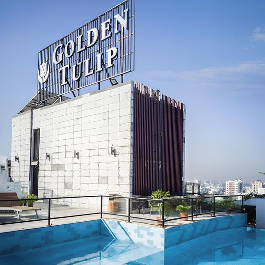 Golden Tulip The Grandmark Dhaka