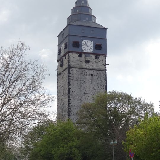 Sachgesamtheit Stadtbefestigung