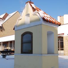 Chapel of Virgin Mary