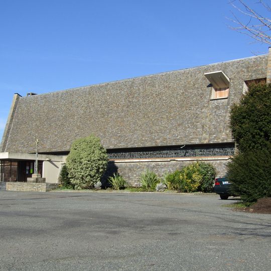 Église Saint-Vincent-de-Paul de Saint-Brieuc
