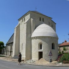 Église Saint-Germain de Claunay
