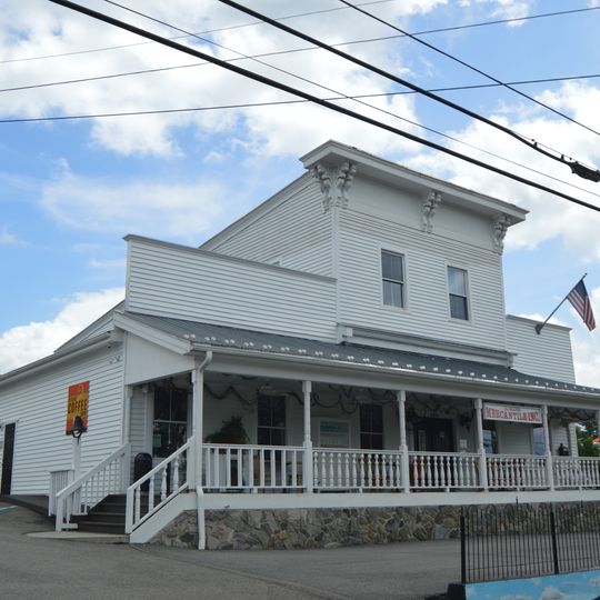 Draper Historic District