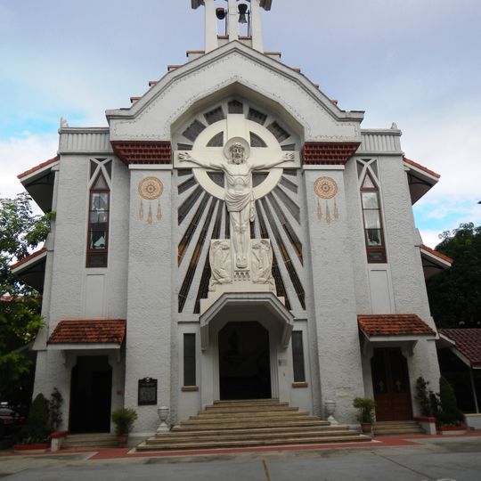 Chapel of the Crucified Christ