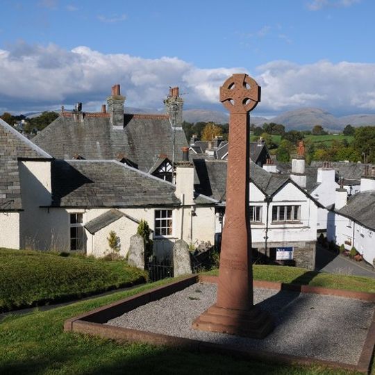 Hawkshead War Memorial