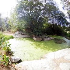 Menhir de la Fontaine Saint-Gré