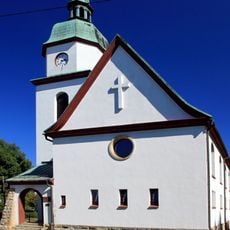 Church of the Saviour in Żory
