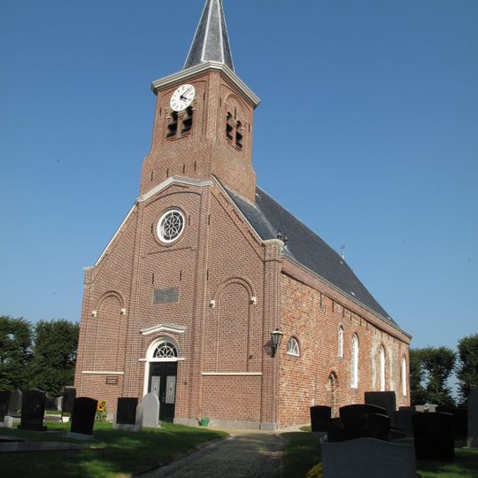 Godeharduskerk, Marrum